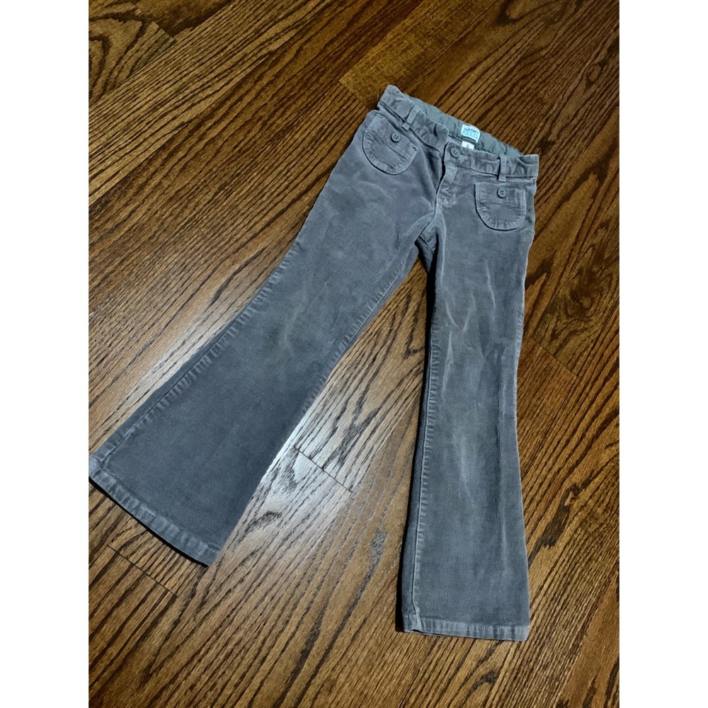 Winter Little Girls Flare Jean